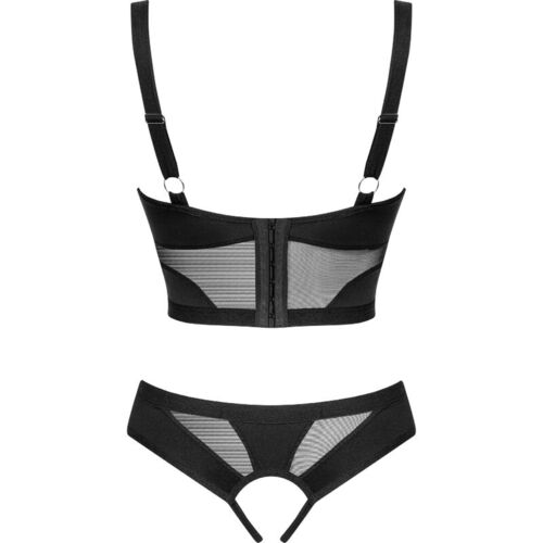 OBSESSIVE - CHIC AMORIA SET 2-TEILIG KÖRPERLOS M/L