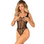 OBSESSIVE - B336 TEDDY OUVERT S/M/L