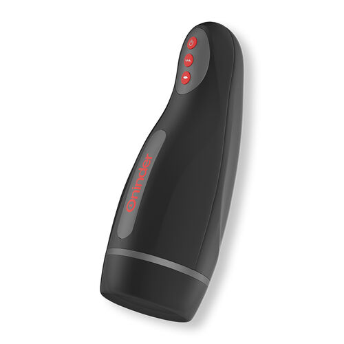 ONINDER - MASTURBATEUR MASCULIN RECHARGEABLE SEOUL 10 VITESSES - APPLICATION GRATUITE