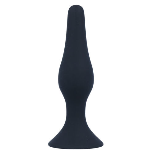 INTENSE - ANAL NÍVEL 3 12,5CM PRETO