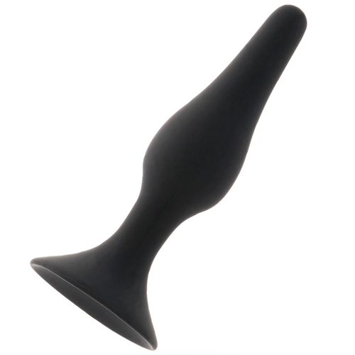 INTENSE - ANAL NÍVEL 1 10,5CM PRETO