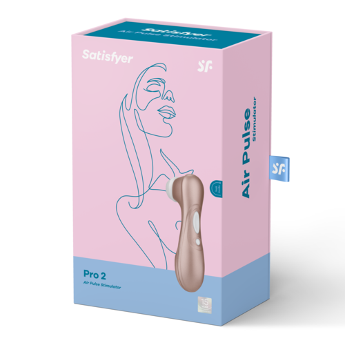 SATISFYER - PRO 2 NG NOVA VERSO